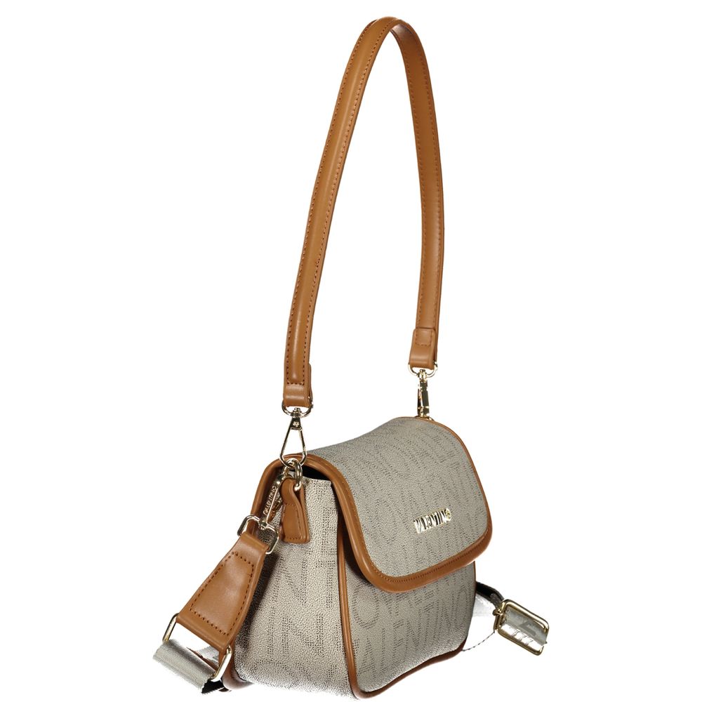 Mario Valentino Beige Poliuretano Women's Bag