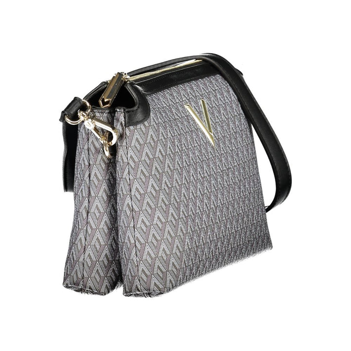 Mario Valentino Nero Polyurethane Women's Bag