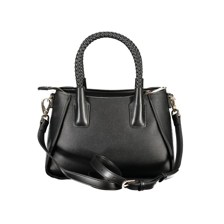 Mario Valentino Nero Poliuretano Donna Bag