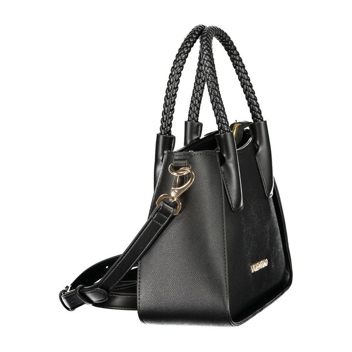Mario Valentino Nero Poliuretano Donna Bag