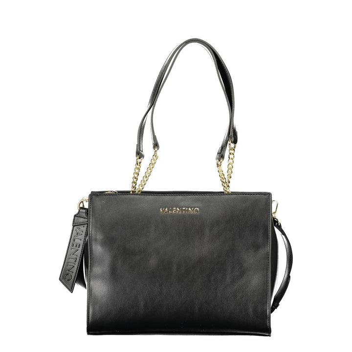 Mario Valentino Nero Poliuretano Donna Bag