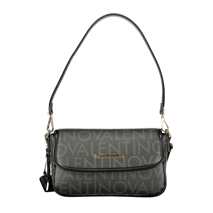 Mario Valentino Nero Polyurethane Women's Bag