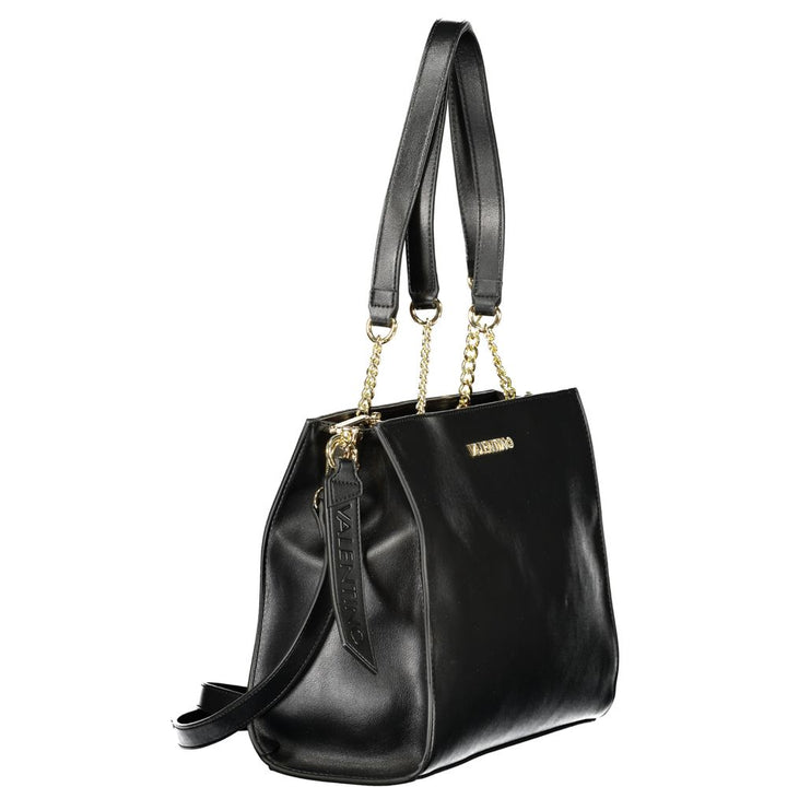 Mario Valentino Nero Poliuretano Donna Bag