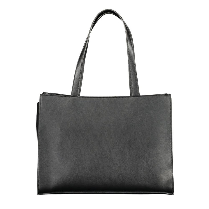 Mario Valentino Nero Poliuretano Women's Bag