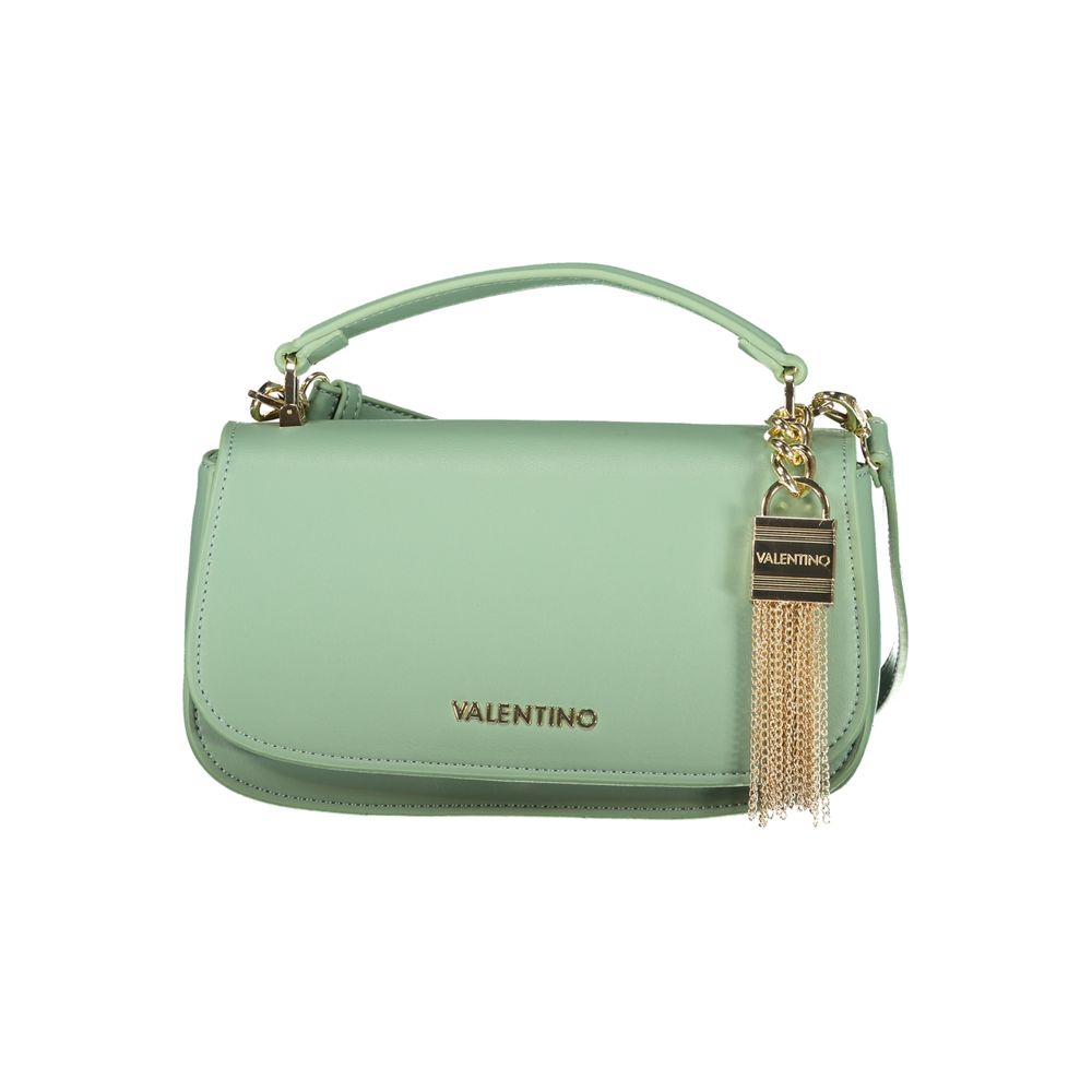 Valentino Verde Poliuretano Women's Bag