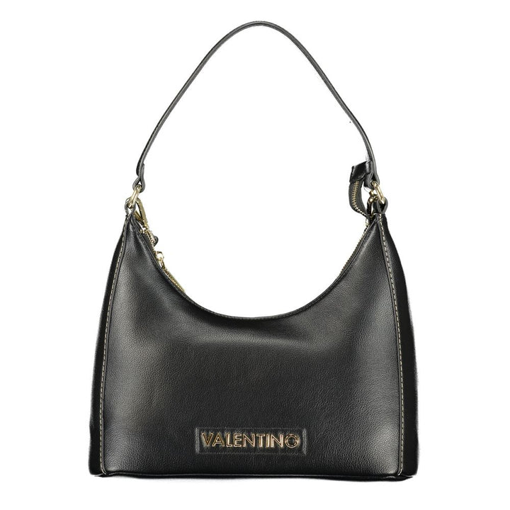 Mario Valentino Nero Polyurethane Women's Bag