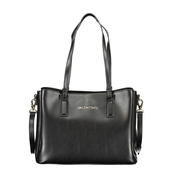 Mario Valentino Nero Poliuretano Donna Bag