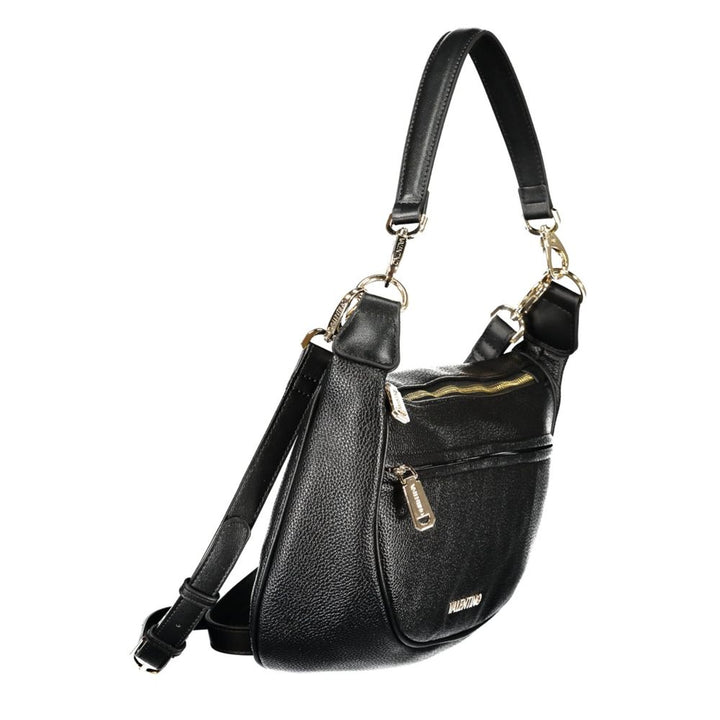 Mario Valentino Black Poliuretano Women's Bag
