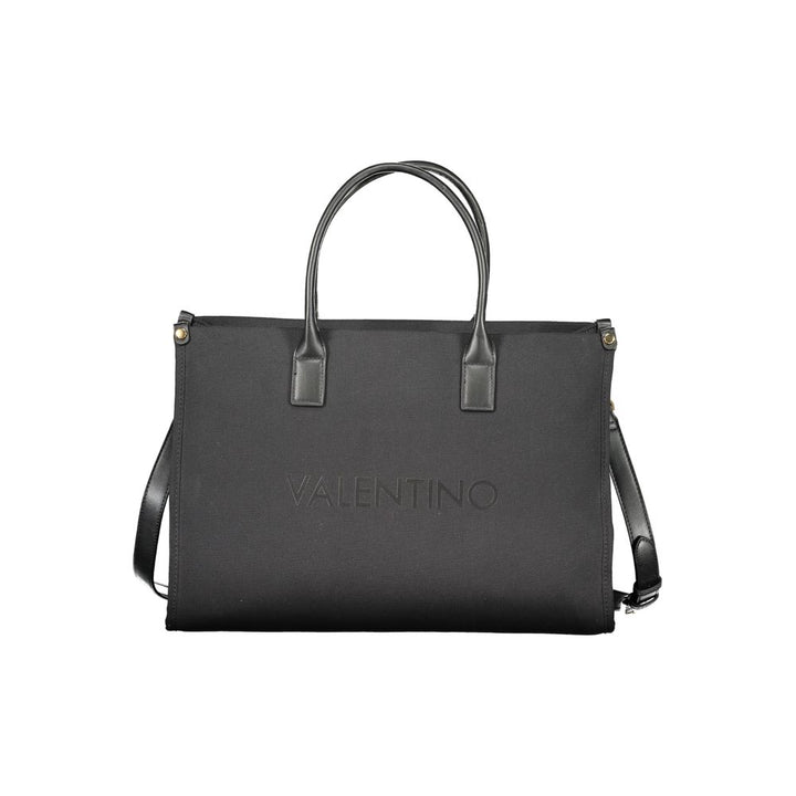 Valentino Nero Polyurethane Women's Bag