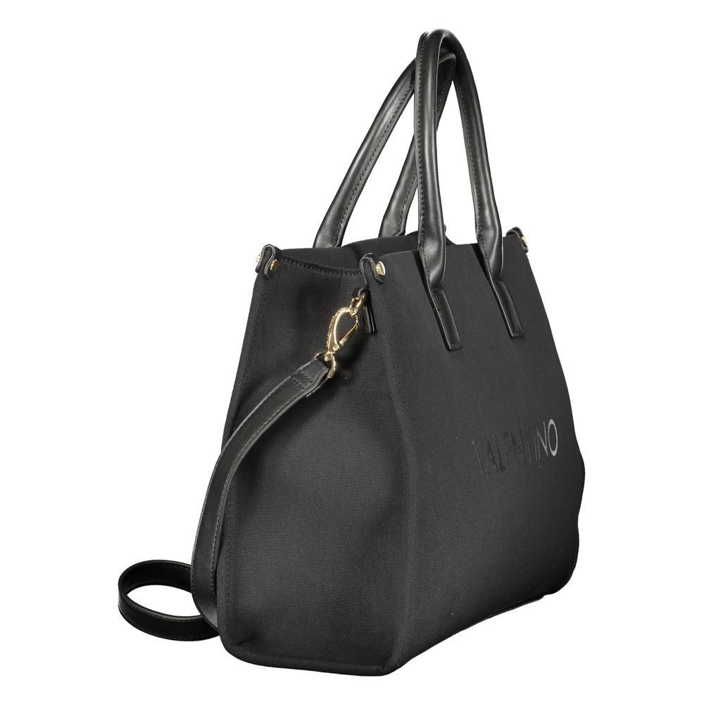 Valentino Nero Polyurethane Women's Bag