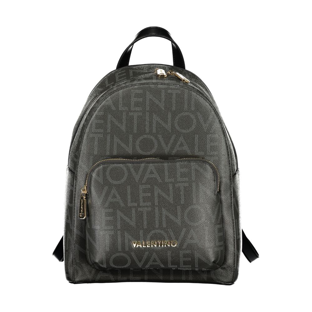 Mario Valentino Nero Poliuretano Donna Backpack