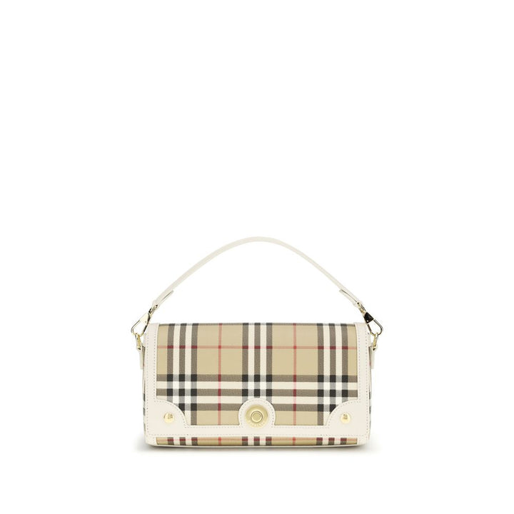 Burberry Multicolor Polyurethane Shoulder Bag