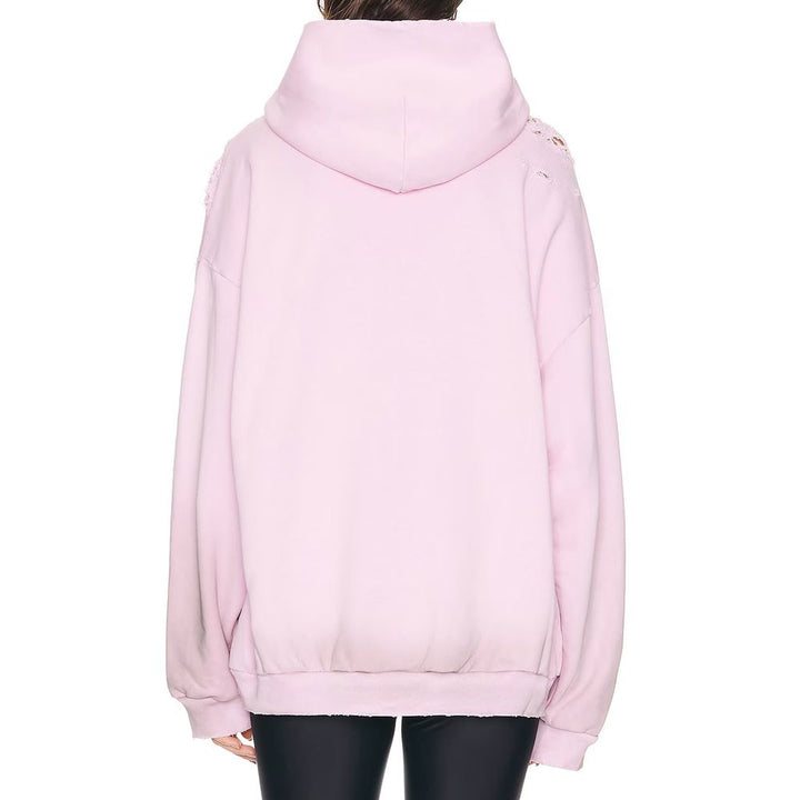Balenciaga Multicolor Cotton Sweatshirt