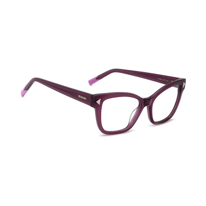 Missoni Purple Acetate Glasses (Frames)