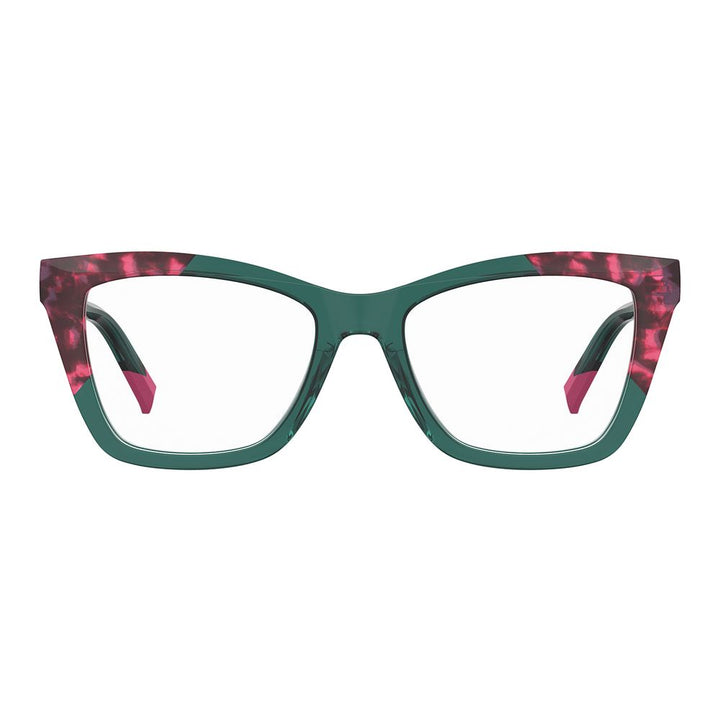 Missoni Turquoise Acetate Glasses (Frames)