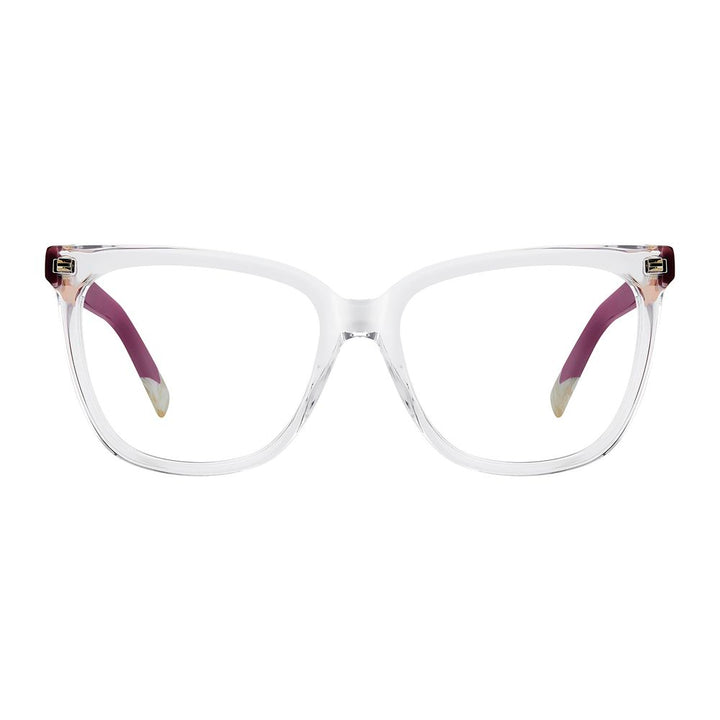 Missoni Transparent Acetate Glasses (Frames)