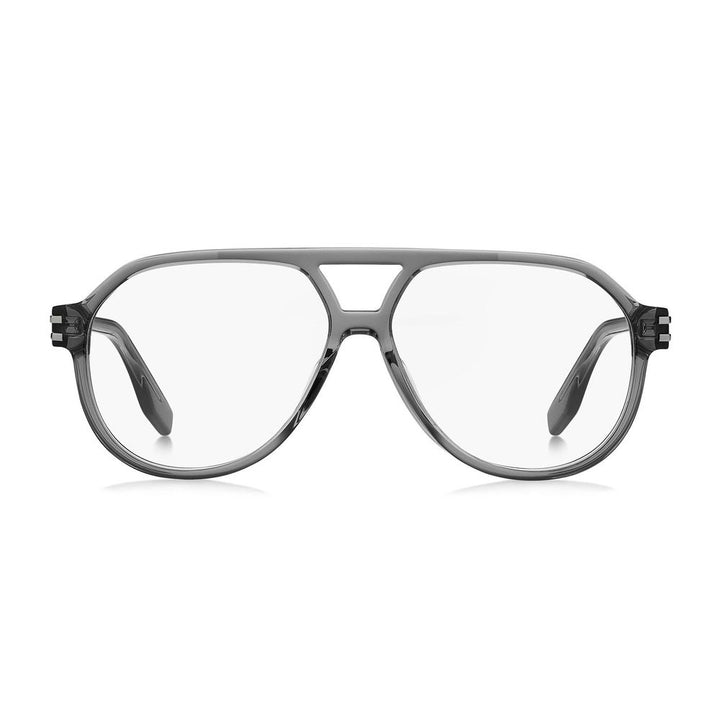 Marc Jacobs Gray Acetate Glasses (Frames)