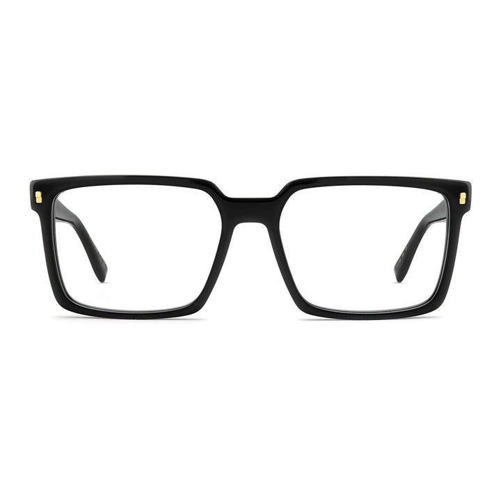 Dsquared² Black Acetate Glasses (Frames)