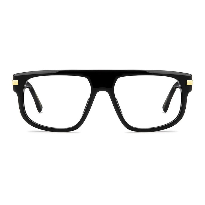 Dsquared² Black Acetate Glasses (Frames)