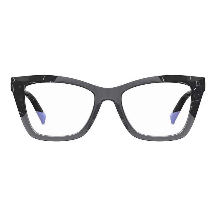 Missoni Gray Acetate Glasses (Frames)