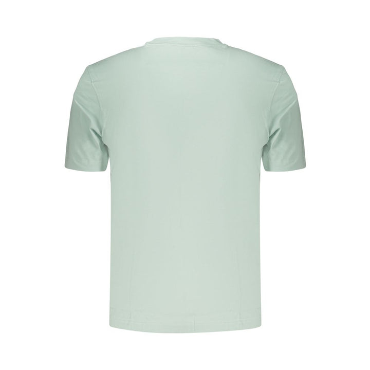 Hugo Boss Verde Cotton Men's T-Shirt