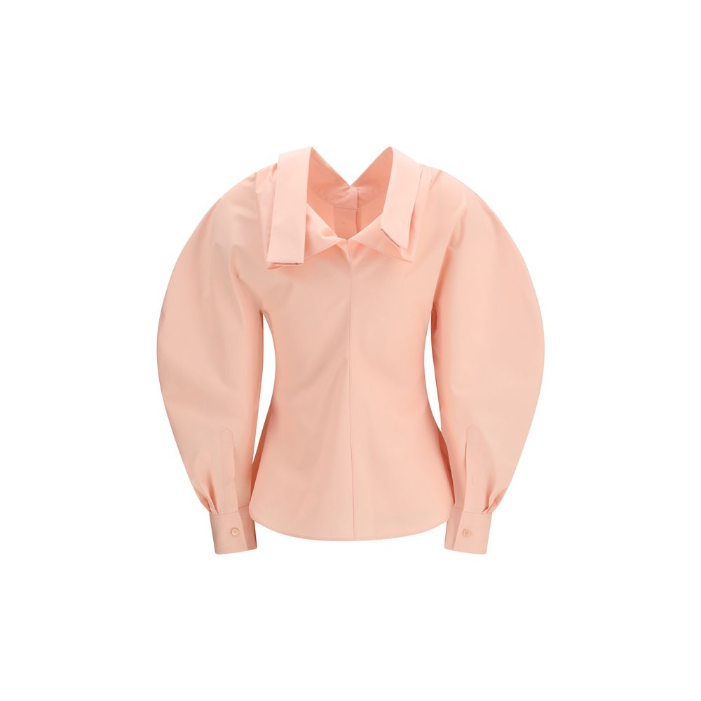 Givenchy Multicolor Cotton Shirt