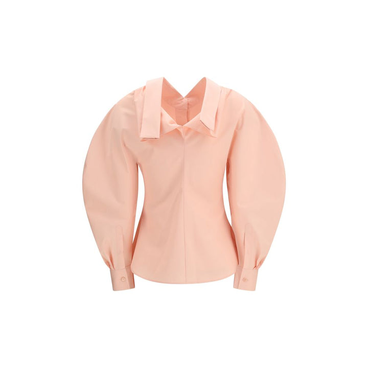 Givenchy Multicolor Cotton Shirt