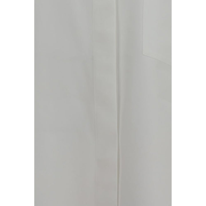 Givenchy White Cotton Shirt