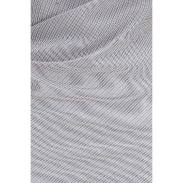 Alexander McQueen Multicolor Silk Casual Dress