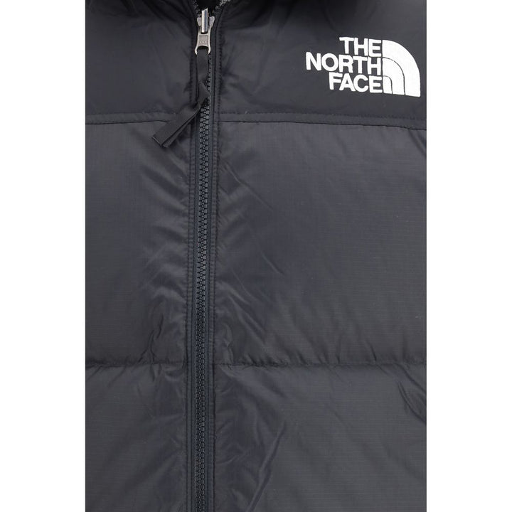 The North Face Black Nylon Jacket