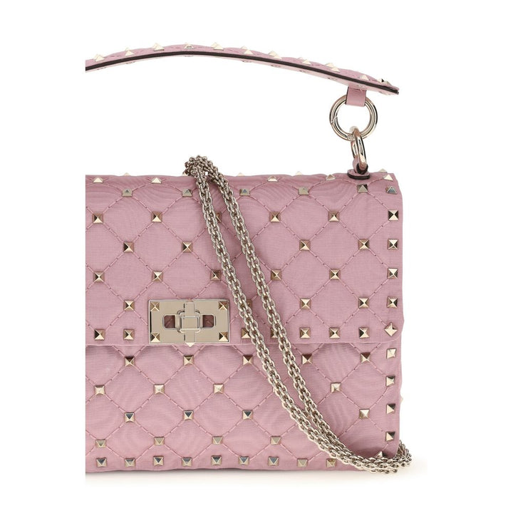Valentino Garavani Multicolor Viscose Handbag