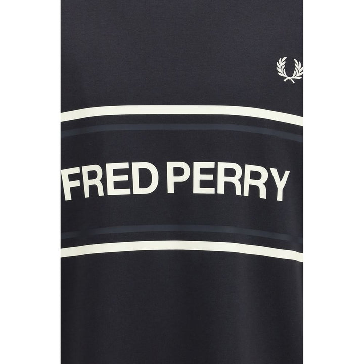Fred Perry Gray Cotton Sportswear