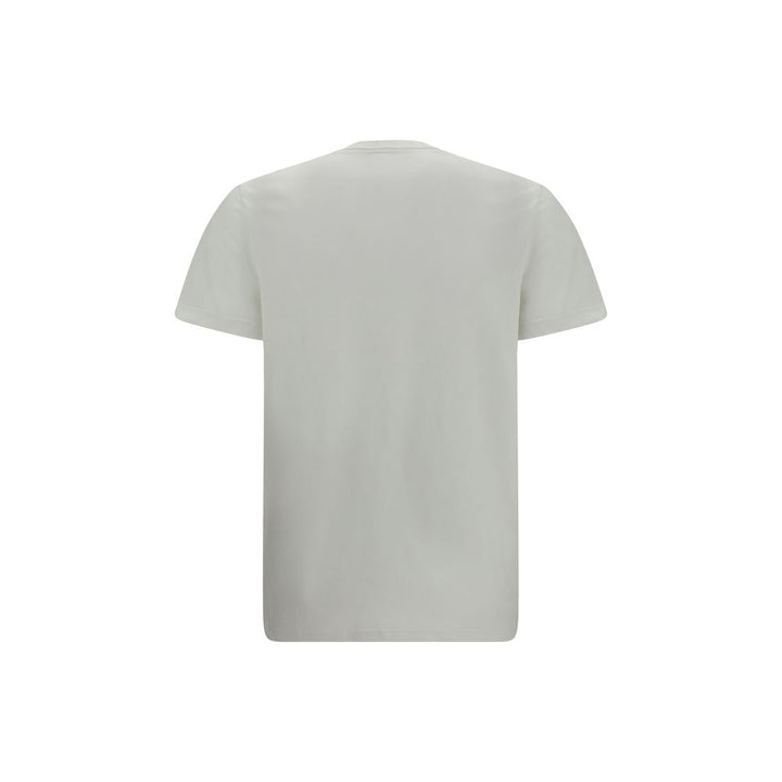 Fred Perry White Cotton Sportswear