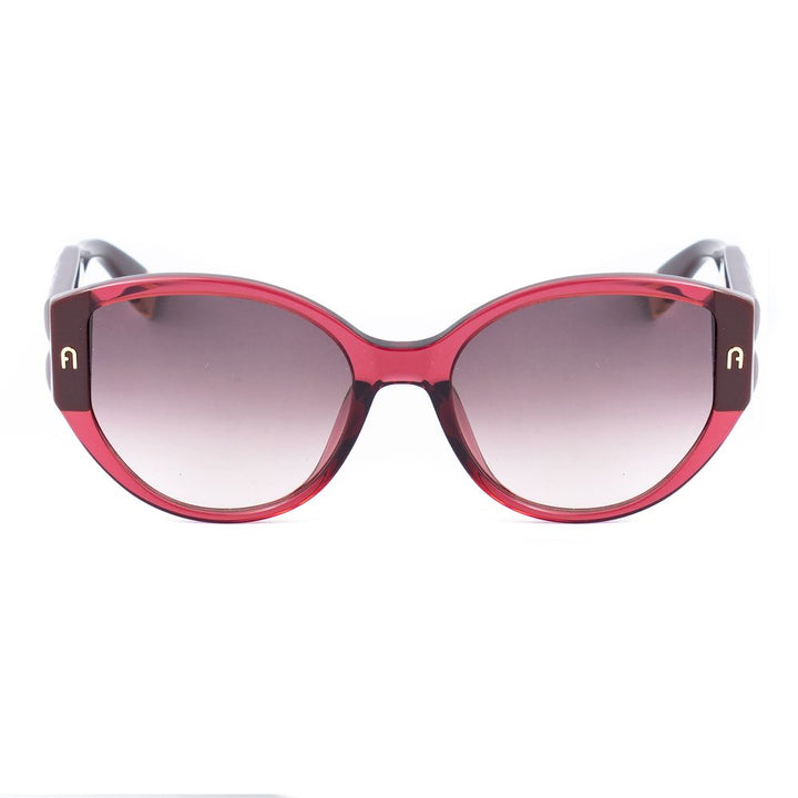 Furla Black Acetate Sunglasses