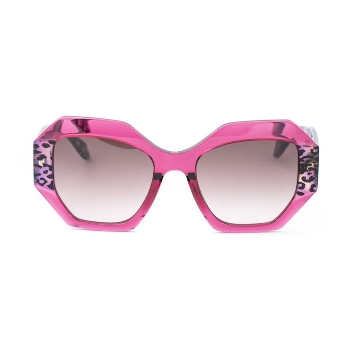 Just Cavalli Multicolor Acetate Sunglasses