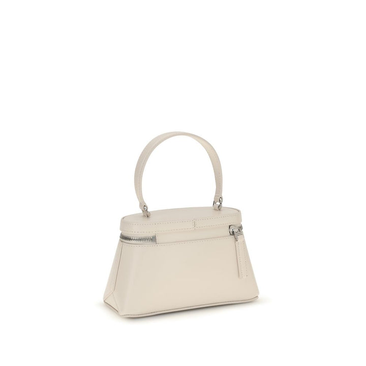 Givenchy Beige Calf Leather Bos Taurus Handbag