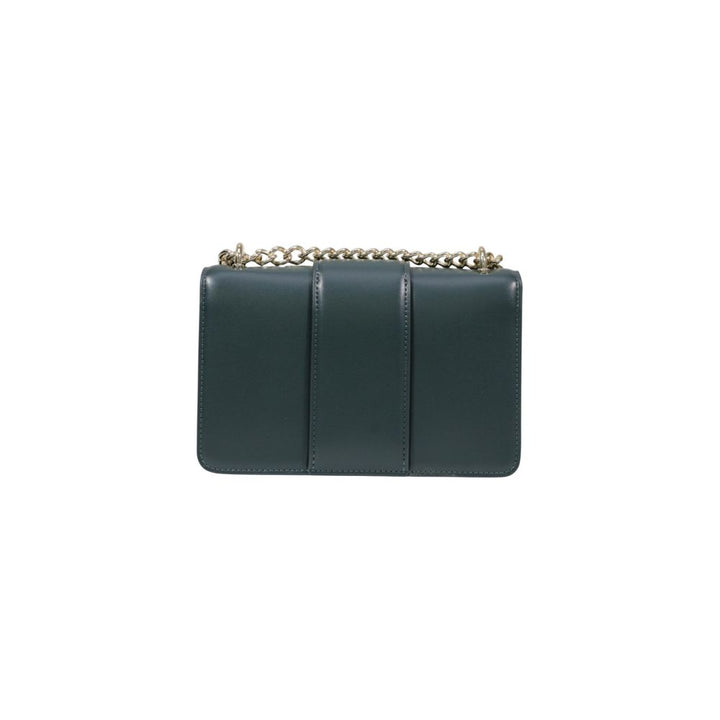 Armani Exchange Green Polyester Handbag