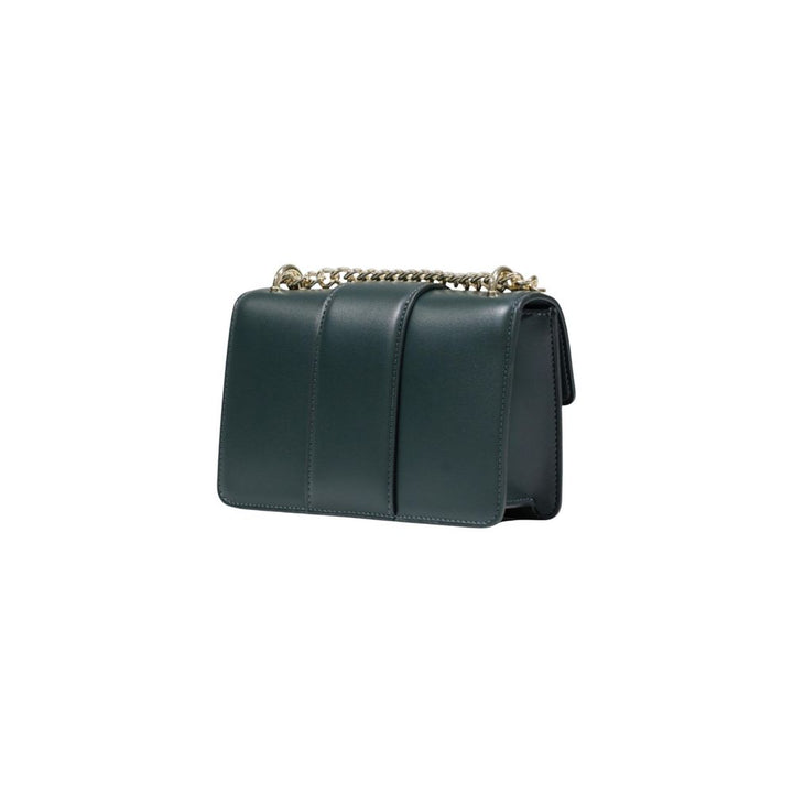 Armani Exchange Green Polyester Handbag