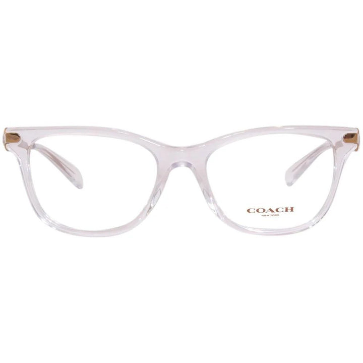 COACH Gold Acetate Glasses (Frames)