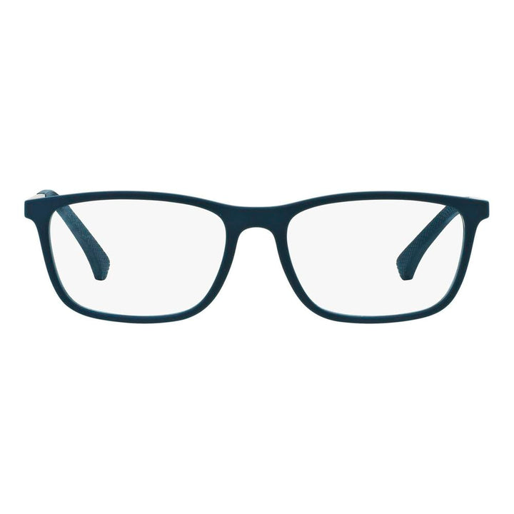 Emporio Armani Blue Injected Glasses (Frames)