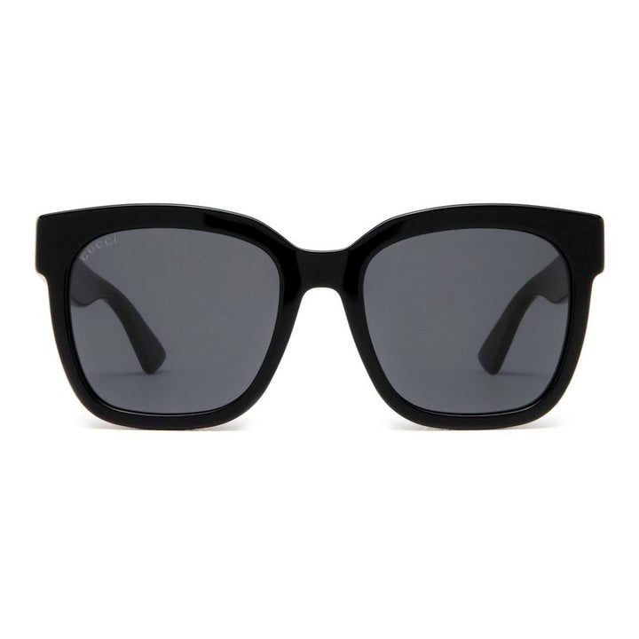 Gucci Black Acetate Sunglasses