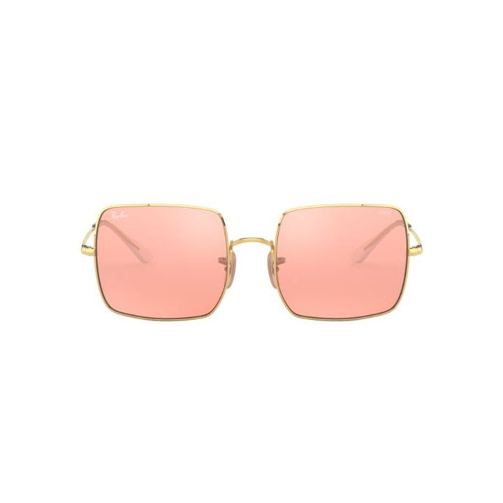 Ray-Ban Gold Metal Sunglasses