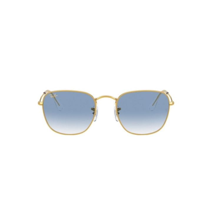 Ray-Ban Gold Metal Sunglasses