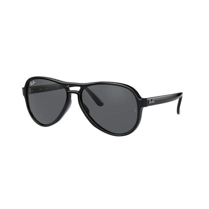 Ray-Ban Black Injected Sunglasses