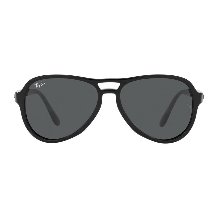 Ray-Ban Black Injected Sunglasses