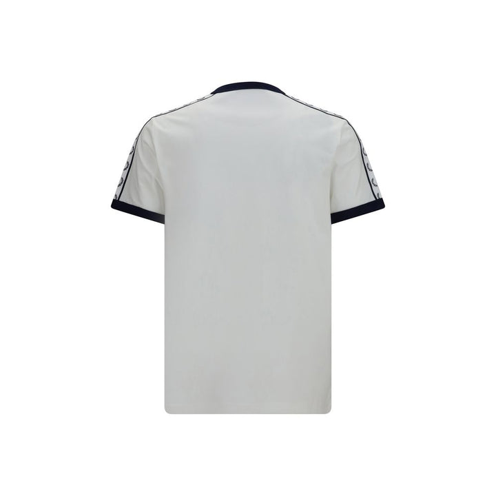 Fred Perry White Cotton Sportswear