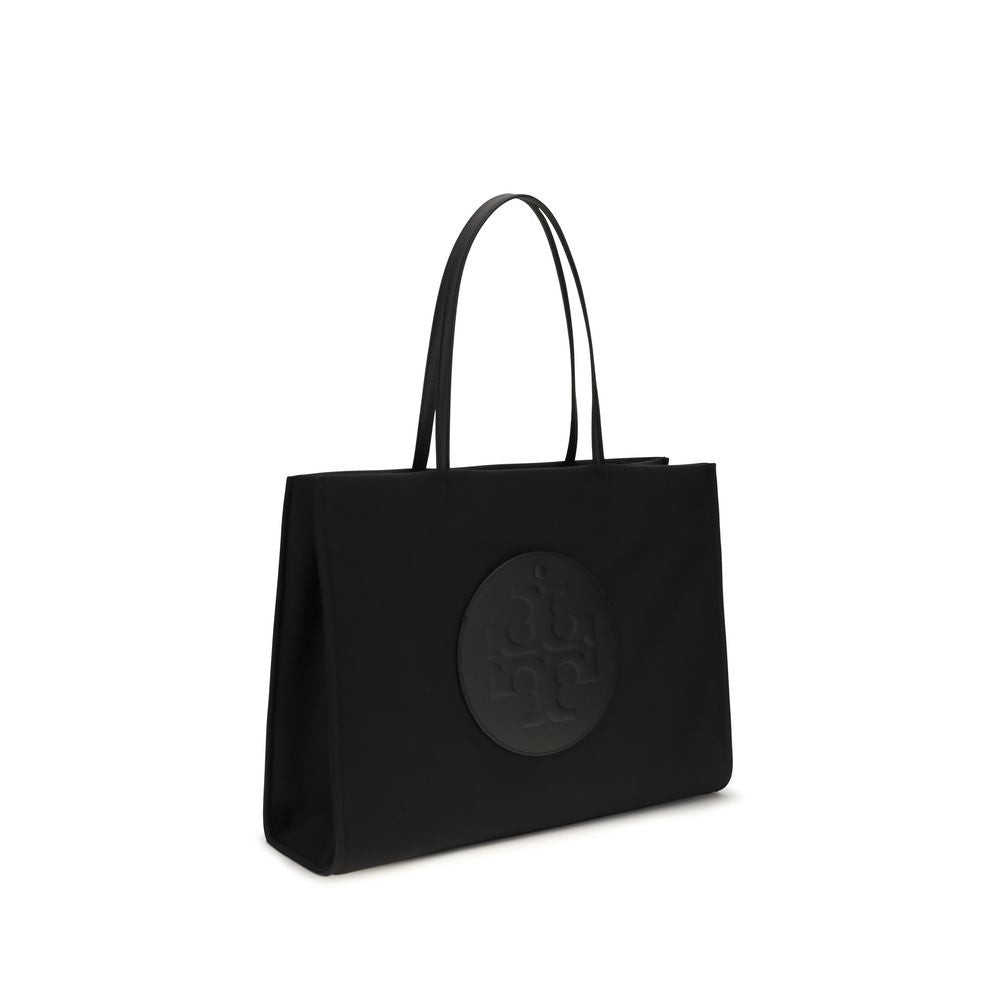 Tory Burch Black Nylon Handbag – Visamoda