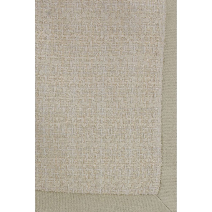 Balmain Beige Wool Oves Aries Mini Skirt
