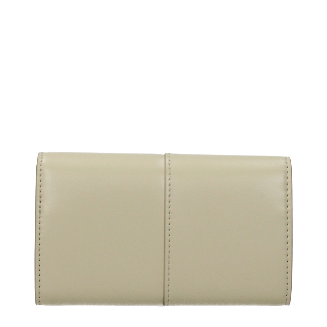 Karl Lagerfeld Green Polyethylene Wallet