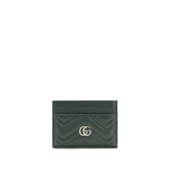 Gucci Bicolor Leather Wallet